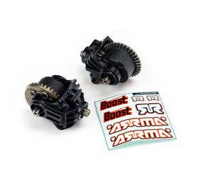 Front & Rear Metal Diff BOOST Upgrade Set