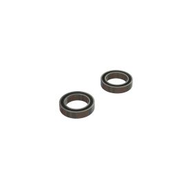 Ball Bearing 12x18x4mm 2RS 2pcs
