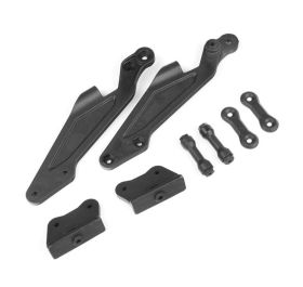 Heavy Duty Wing Mount Set Rear