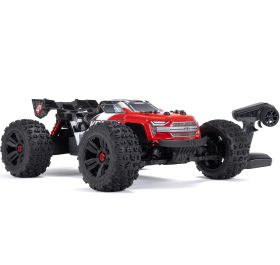 ARRMA Kraton 4x4 4s BLX V2 brushless
