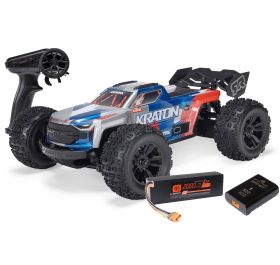 ARRMA Mini Kraton 3S DSC - Inkl. batteri/laddare