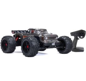 ARRMA Outcast 4x4 4s BLX V2 - 80 km/h, 51cm