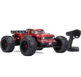ARRMA Outcast 4x4 4s BLX V2 brushless
