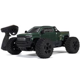 ARRMA Big Rock 223S BLX Brushless