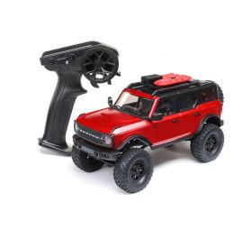 AXIAL SCX24 2021 Ford Bronco