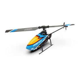 RC ERA Firefox C129 Blå - Helikopter, 6-Axligt gyro