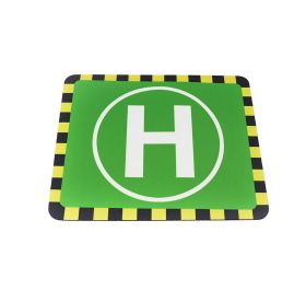 Helikopterplatta 27x22 cm
