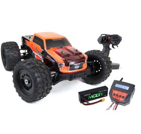 BSD Rampage XTE V3 - 75 km/h, 54 cm