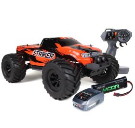 BSD Striker V2 - 35 km/h, 49 cm