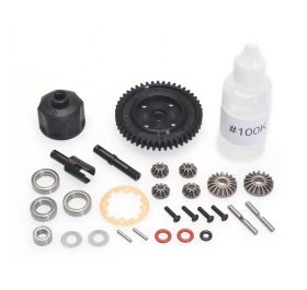 CEN RACING COMPLETE CENTRE DIFF SET