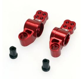 CEN RACING REAR WHEEL HUB CARRIERS L/R CNC ALUMINIUM
