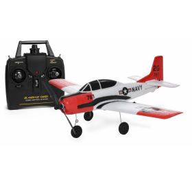 Volantex RC T28 Trojan - m.Gyro, 4-Kanaler, 400mm, RTF