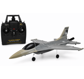 Volantex RC F16 Falcon - m.Gyro, 4-Kanaler, 260mm, RTF