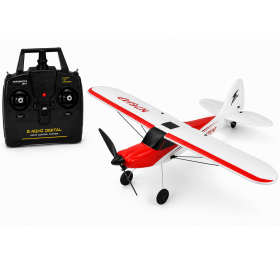 Volantex RC Sport Cub - m.Gyro, 4-Kanaler, 500mm, RTF