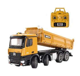 HUINA RC TIPPER DUMPTRUCK 12CH