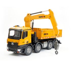 HUINA 1:14 RC TIMBER GRAB 2.4G