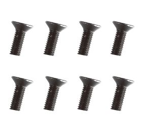 Försänkt skruv M3x8mm