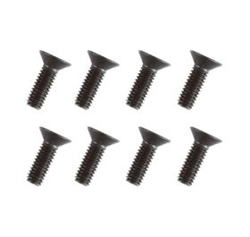 Försänkt skruv M4x12mm