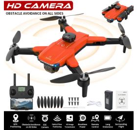 JJRC X33 GPS 2.4G WiFi FPV ORANGE