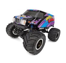 TEAM ASSOCIATED MT12 MONSTER VAN RTR COMBO