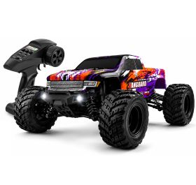 HBX Vanguard Monster Truck - 35 km/h, 34cm