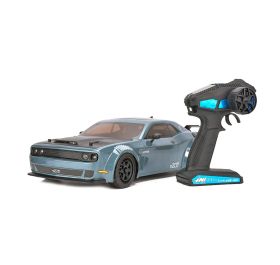 HNR H9802 Panther RTR grey