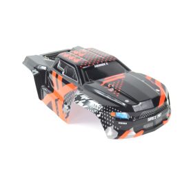 Hobbex RS-16 Kaross - Orange
