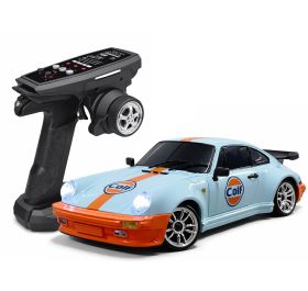 LDRC Sportbil drifter 2WD i metall m. Gyro - 24cm