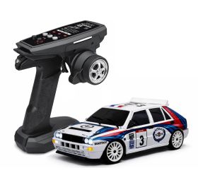 LDRC Mini Sportbil drifter m.gyro - 17cm