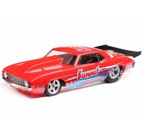 LOSI 69 Camaro SS 22S 2WD No Prep Drag Car Summit Brushless