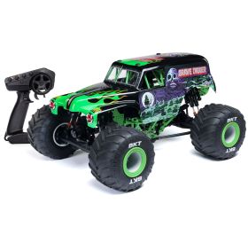 LOSI LMT 1/8 Grave Digger V2