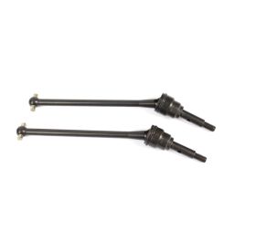 Drivaxel fram metall