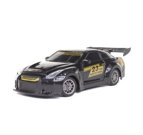 Mini Drifter Svart m. Gyro - 12cm