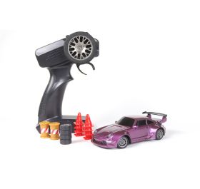 Mini Drifter m. Gyro - 12cm