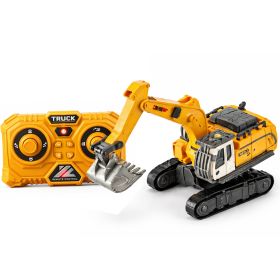 Mini RC Arbetsfordon