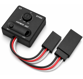 G3 Gyro - Universal Stability Control – För RC-bilar