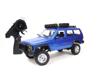 Crawler MN 78 - blue - 36 cm
