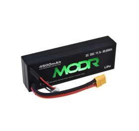 Modr Li-Po 11,1V (3s) 4500mAh 30C