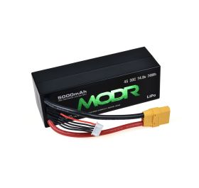Modr Li-Po 14,8V (4s) 5000mAh 30C