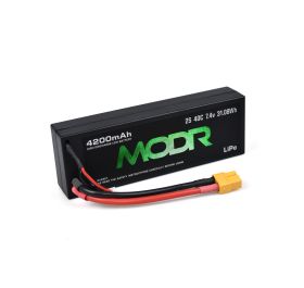 Modr Li-Po 7,4V (2s) 4200mAh 40C