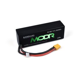 Modr Li-Po 11,1V (3s) 5400mAh 60C