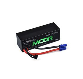 Modr Li-Po 14,8V (4s) 5400mAh 60C