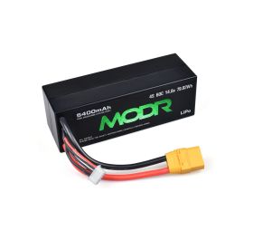 Modr Li-Po 14,8V (4s) 5400mAh 60C