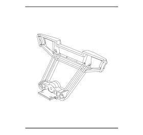 Rear Bumper P14117