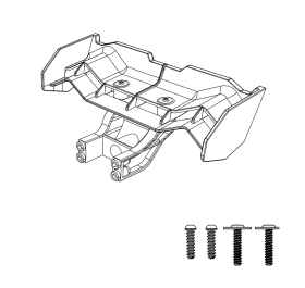 Tail P1412B
