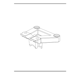 Front Support Frame P14157