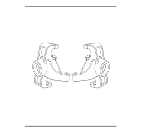 Steering Block P14237