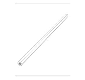Center Brace Bar P14317