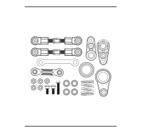 Steering Assembly P144307