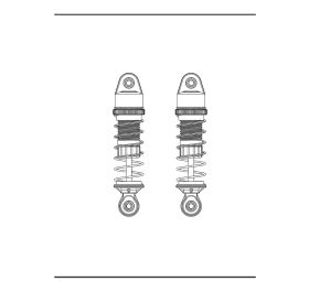 Oil Filled Shock (Front) P14517